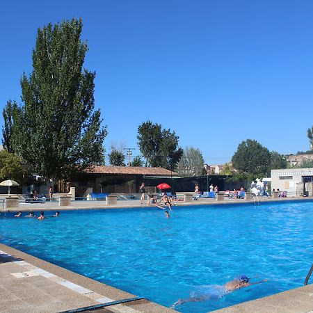 Hotel Palacios Alfaro Kültér fotó