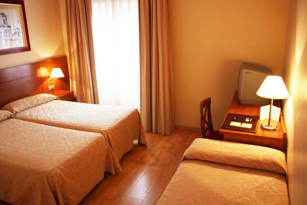 Hotel Palacios Alfaro Kültér fotó