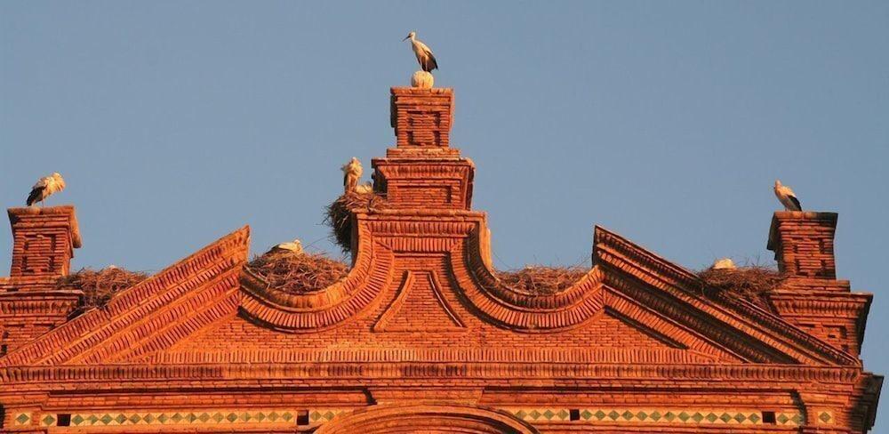 Hotel Palacios Alfaro Kültér fotó