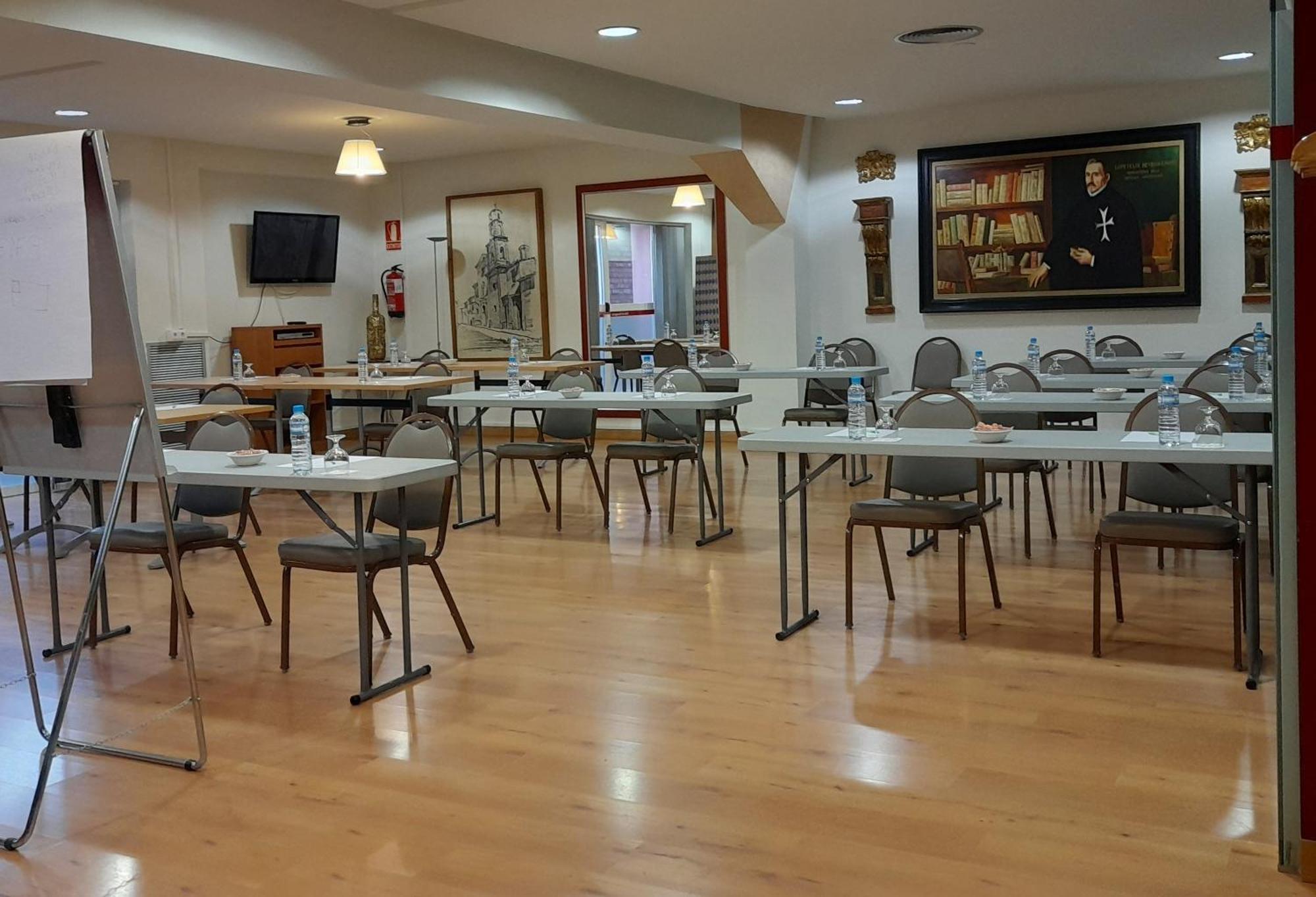 Hotel Palacios Alfaro Kültér fotó