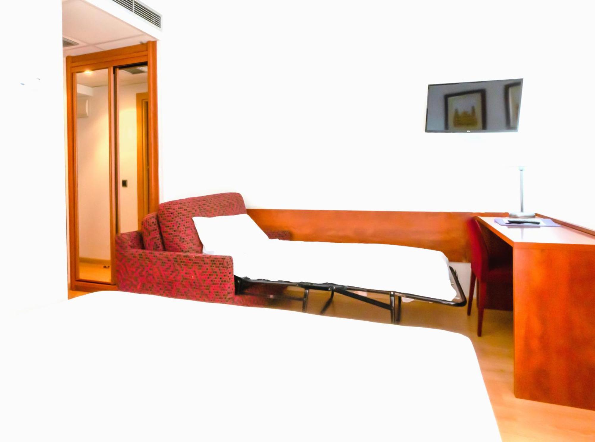 Hotel Palacios Alfaro Kültér fotó